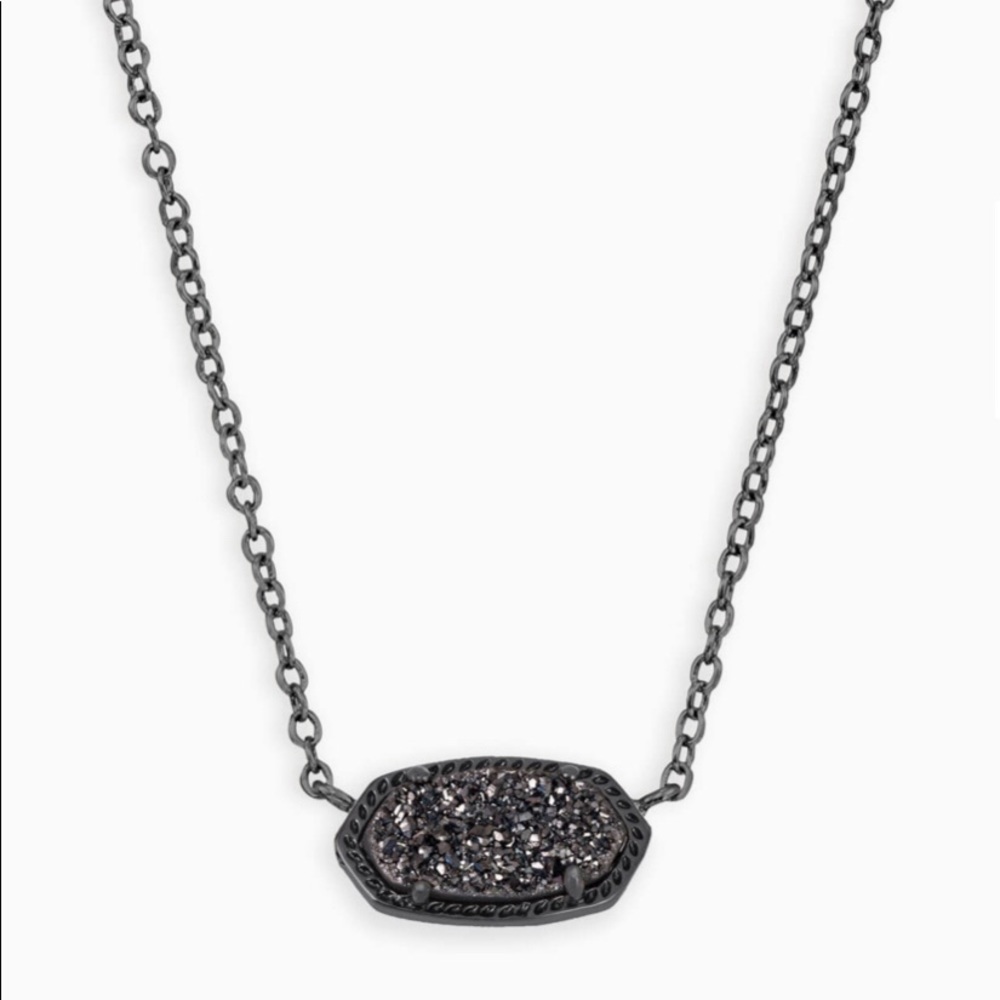 Elisa Pendant Necklace